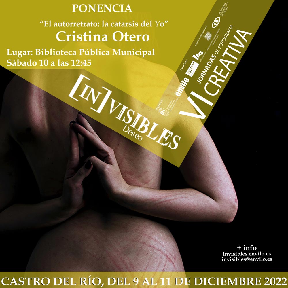 Cristina Otero - Jornadas Invisibles